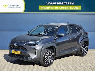 Toyota Yaris Cross 1.5 Hybrid Dynamic | ADAPT. CRUISE | STUURVERW. | CARPLAY