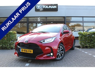 Toyota Yaris 1.5 Hybrid Dynamic | Rijklaar | Afn. Trekhaak | Apple/Android | Clima | Adap.Cruise | Stoelverw.