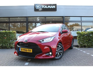 Toyota Yaris 1.5 Hybrid Dynamic | Rijklaar | Afn. Trekhaak | Apple/Android | Clima | Adap.Cruise | Stoelverw.
