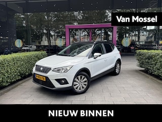 Seat Arona 1.0 TSI Style Business Intense | WORDT VERWACHT | APPLE CARPLAY | CRUISE CONTROL | CLIMATE CONTROL | PARKEERSENSOREN | NAVIGATIE |