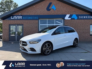 Mercedes-Benz B-klasse 250 e AMG Line Edition NIGHT Navi | Camera | Panorama | Sfeerverl. | Elek. Trekhaak