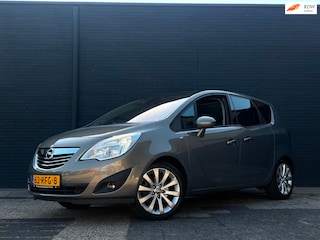 Opel Meriva 1.4 Turbo Cosmo | Airco | Pano | CruiseControl
