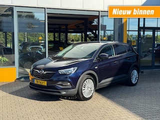Opel Grandland 1.2 T 130 pk Online Edition - trekhaak - all season banden