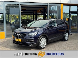 Opel Grandland 1.2 T 130 pk Online Edition - trekhaak - all season banden