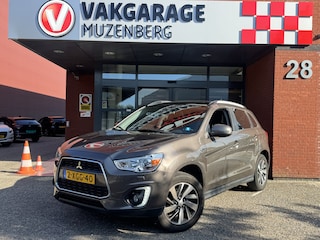 Mitsubishi ASX 1.6 Cleartec Intense+ // NAVI // CAMERA // TREKHAAK // CLIMA // CRUISE //