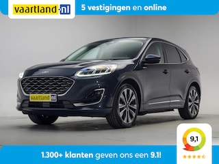 Ford Kuga 2.5 PHEV Vignale [ LED Navi Camera Leder ]