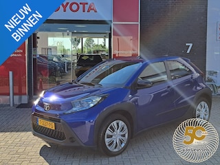 Toyota Aygo Play METALLIC AIRCO CRUISE CONTROL APPLE/ANDROID