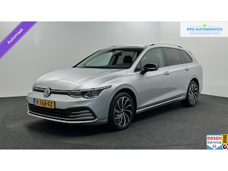 Volkswagen Golf Variant 1.0 eTSI Life CAMERA CARPLAY NAVI CRUISE LM.