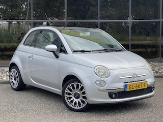 Fiat 500 1.2 | Panoramadak ☀️ | Sportvelgen | Airco ❄️ |
