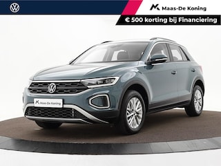 Volkswagen T-Roc 1.5 TSI 150pk DSG Life · Apple/Android Car Play · Camera · Climatronic · Navigatie · 16'' Inch ·