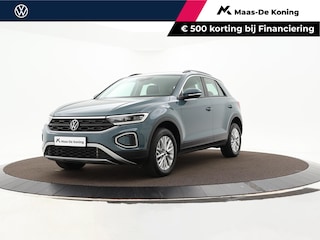 Volkswagen T-Roc 1.5 TSI 150pk DSG Life · Apple/Android Car Play · Camera · Climatronic · Navigatie · 16'' Inch ·