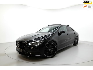 Mercedes-Benz CLA 200 AMG NIGHT PANO SFEER CAM NAP