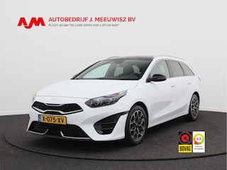 Kia Ceed Sportswagon 1.5 T-GDi GT-Line/ schuifdak/ automaat/ zeer mooi!