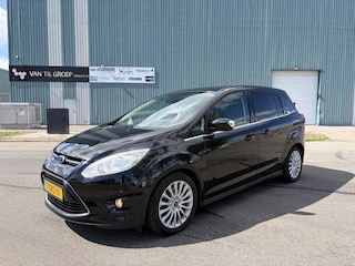 Ford C-MAX 1.0i Edition Plus 7-Persoons 6-Bak 126 PK. Mooie en goed onderhouden auto van de eerste eigenaar !!! Alle keuringen toegestaan !!