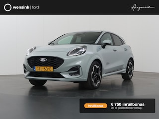 Ford Puma 1.0 EcoBoost Hybrid ST-Line X | Trekhaak | Winterpakket | Cruise Control Adaptief | Parkeercamera | Navigatie |