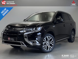 Mitsubishi Outlander 2.4 PHEV Instyle | 360 Camera | Trekhaak | Leder | Rijklaarprijs