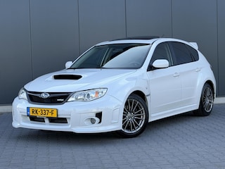 Subaru WRX Impreza 2.5 Widebody - Schuifdak - Cruise - Clima