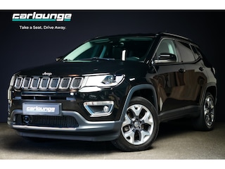 Jeep Compass 1.4 MultiAir Opening Edition 4x4 |Apple Carplay|Cruise control|LED Verlichting|Beats Audio||lane assist|