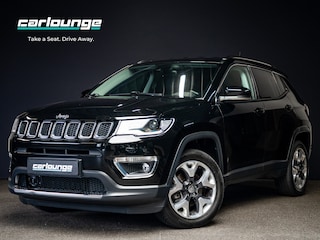 Jeep Compass 1.4 MultiAir Opening Edition 4x4 |Apple Carplay|Cruise control|LED Verlichting|Beats Audio||lane assist|