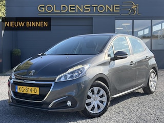 Peugeot 208 1.2 PureTech Blue Lion ✓1e Eigenaar✓Navi✓Trekhaak✓Carplay✓Airco✓Cruise✓Pdc✓5 Deurs✓N.A.P✓Apk tot 09-2027