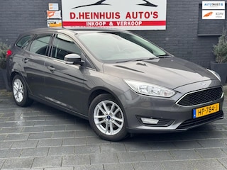Ford Focus Wagon 1.0 Titanium Edition *MOOIE AUTO*
