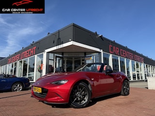 Mazda MX-5 1.5 SkyActiv-G 131 S unieke nette cabriolet!!
