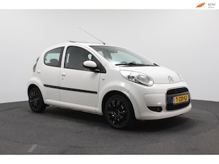 Citroën C1 1.0-12V Exclusive | Airco | Open dak | Elektrische ramen | APK 08-2027