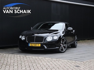 Bentley Continental 4.0 V8 LEDER | MEMORY | NAIM AUDIO | CAMERA | STOELVERK. | CRUISE | NAVI |