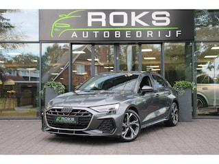 Audi A3 Sportback 35 TFSI S edition 2x S-line Navi/Camera/Virtual/Matrix/Leder/18Inch