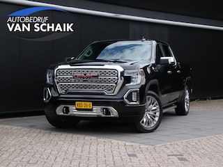 GMC Sierra LPG | LEDER | MEMORY | BOSE | TREKHAAK | HEAD-UP | SCHUIFDAK | 360° CAMERA | STOELVERK. |