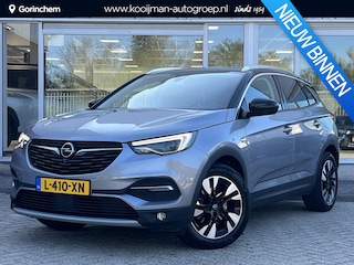 Opel Grandland X 1.2 Turbo Innovation l nette auto l eerste eigenaar