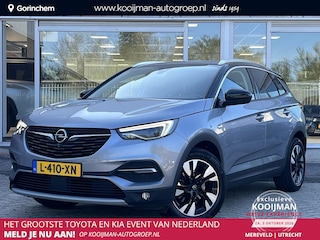 Opel Grandland X 1.2 Turbo Innovation l nette auto l eerste eigenaar