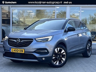 Opel Grandland X 1.2 Turbo Innovation l nette auto l eerste eigenaar