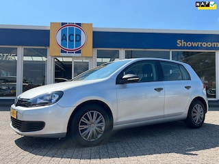 Volkswagen Golf 1.2 TSI Trendline | Orig. NL | Climatecontrol |