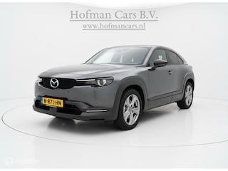 Mazda MX-30 e-SkyActiv 145 - SOH 94% - 36 kWh – NAP – Camera - NL Auto – Fabrieksgarantie batterij