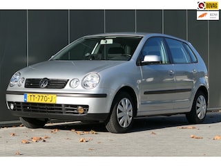 Volkswagen Polo 1.2-12V Airco Navi