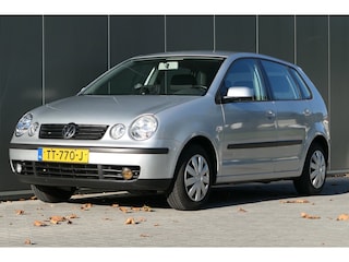 Volkswagen Polo 1.2-12V Airco Navi