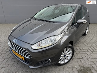 Ford Fiesta 1.0 Style Ultimate*1eEigenaar*Climat-Airco*Park-Sensoren*Velgen*NEW-APK
