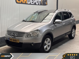 Nissan Qashqai 2.0 Optima