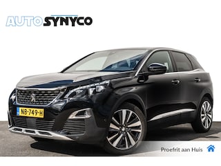 Peugeot 3008 1.2 PureTech GT Line | LED | 3D-I-Cockpit | Afn. Trekhaak | Carplay | 19" LMV