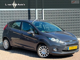 Ford Fiesta 1.25 Titanium