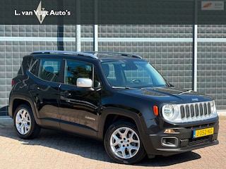 Jeep Renegade 1.4 MultiAir |Opening Edition | incl. 12 maanden Garantie