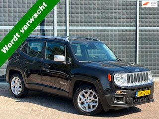 Jeep Renegade 1.4 MultiAir |Opening Edition | incl. 12 maanden Garantie
