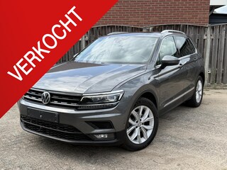 Volkswagen Tiguan 1.4 TSI ACT Comfortline * Pano * Led * Virtual Cockpit *