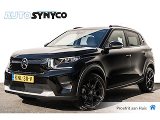 Citroën C3 1.2 Turbo 100pk Max | 1.987 Km! | Cruise Control | Camera | Carplay | 17" LMV
