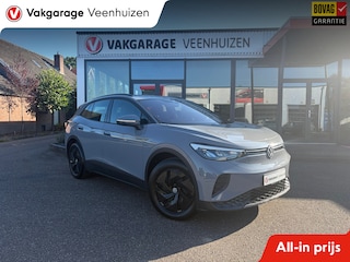 Volkswagen ID.4 Pure 52 kWh SOH 98,9%|Rijklaar prijs|360 Camera|Stoel/stuur verw.|Elek. klep|CarPlay|