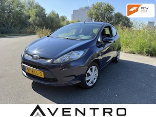 Ford Fiesta 1.25 2010 | DB riem VV. | Airco | Dealer Onderho