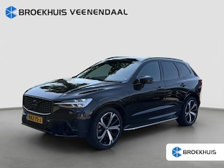 Volvo XC60 2.0 T6 Plug-in hybrid AWD Plus Dark Long Range | SOH 97% | Pano | Trekhaak | Stoelverwarming | Camera | Apple Carplay