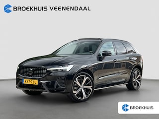 Volvo XC60 2.0 T6 Plug-in hybrid AWD Plus Dark Long Range | SOH 97% | Pano | Trekhaak | Stoelverwarming | Camera | Apple Carplay
