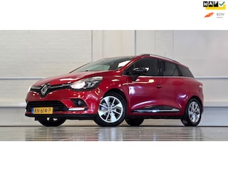 Renault Clio Estate 0.9 TCe Limited Trekhaak Clima Navi Comfort pack